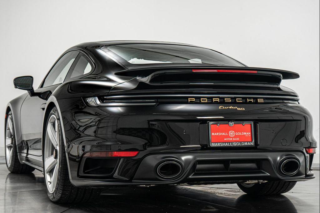 used 2025 Porsche 911 car, priced at $369,900