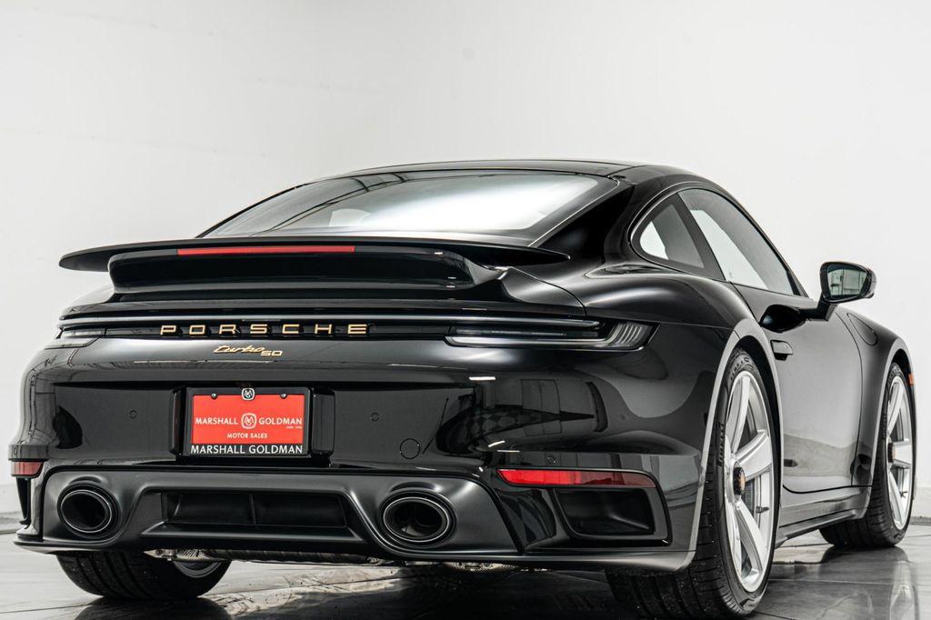 used 2025 Porsche 911 car, priced at $369,900