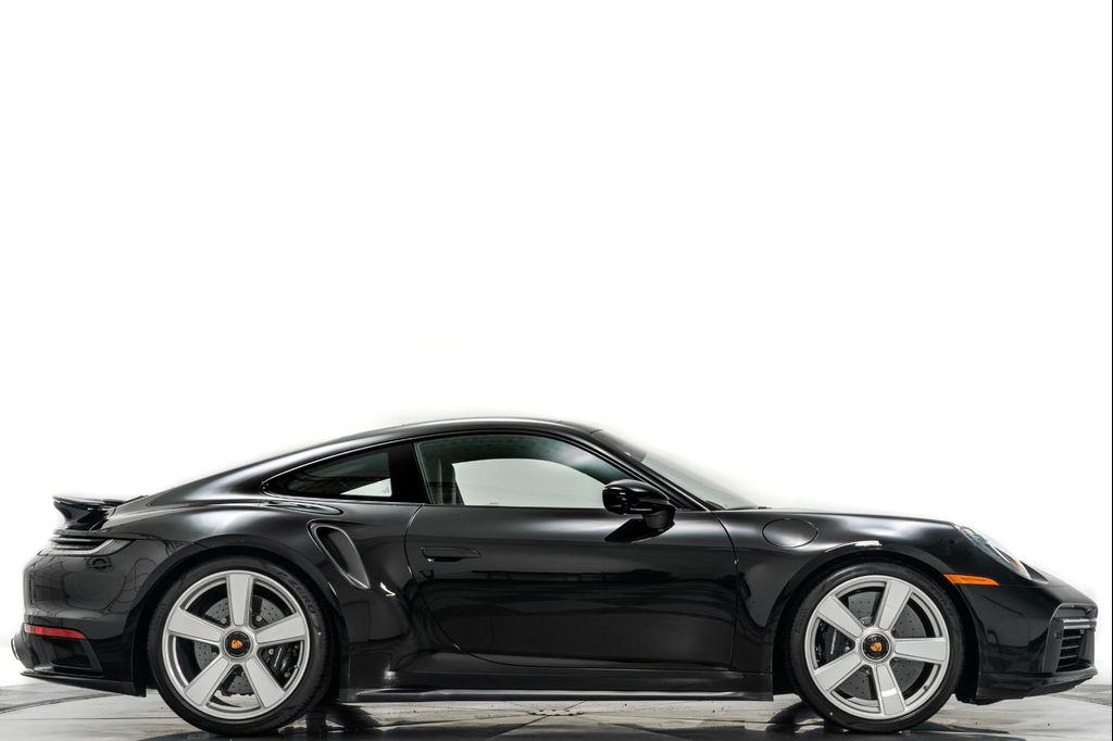 used 2025 Porsche 911 car, priced at $369,900