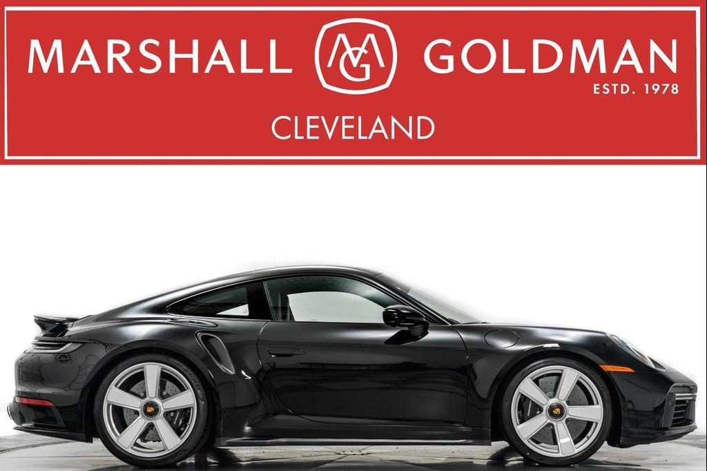 used 2025 Porsche 911 car, priced at $369,900