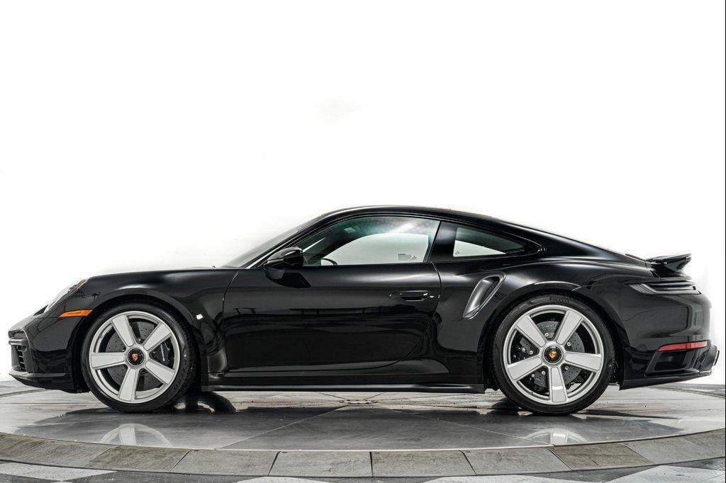 used 2025 Porsche 911 car, priced at $369,900