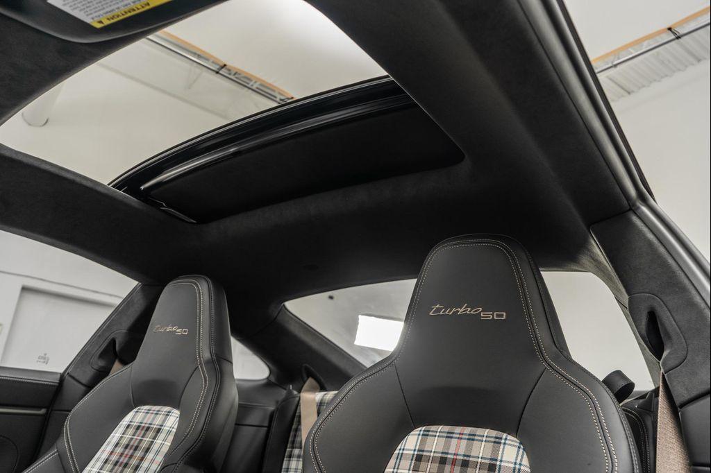 used 2025 Porsche 911 car, priced at $369,900