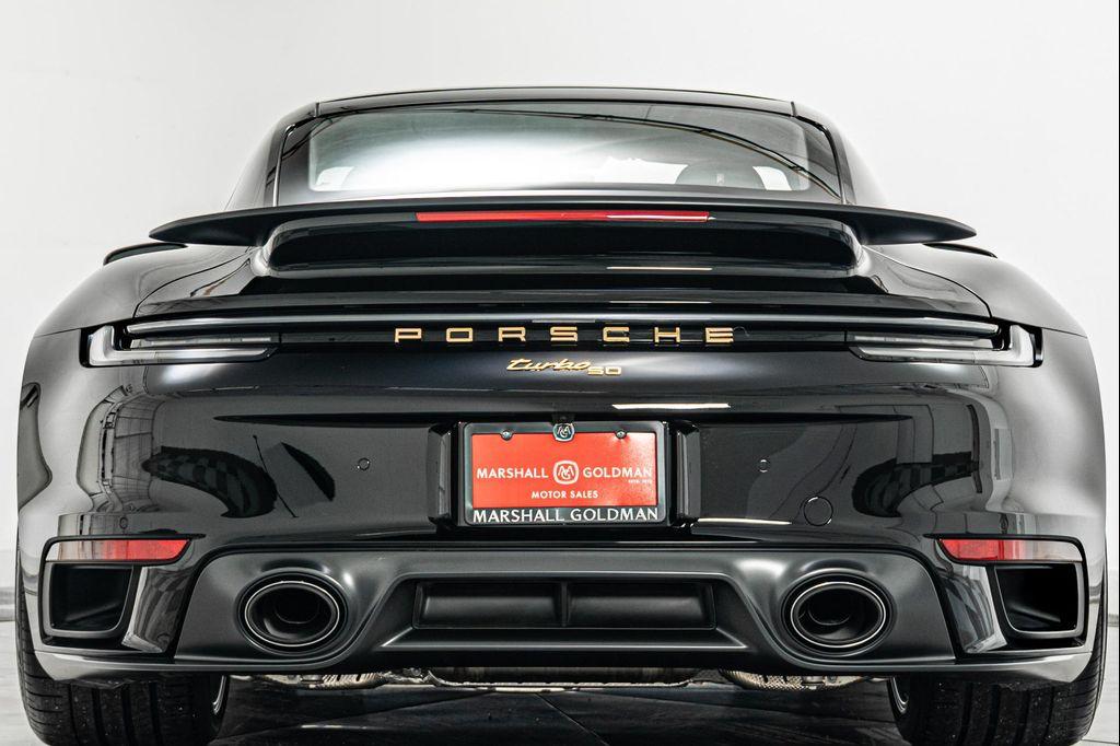 used 2025 Porsche 911 car, priced at $369,900