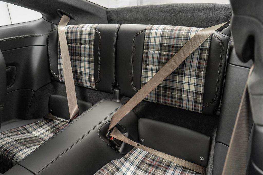 used 2025 Porsche 911 car, priced at $369,900