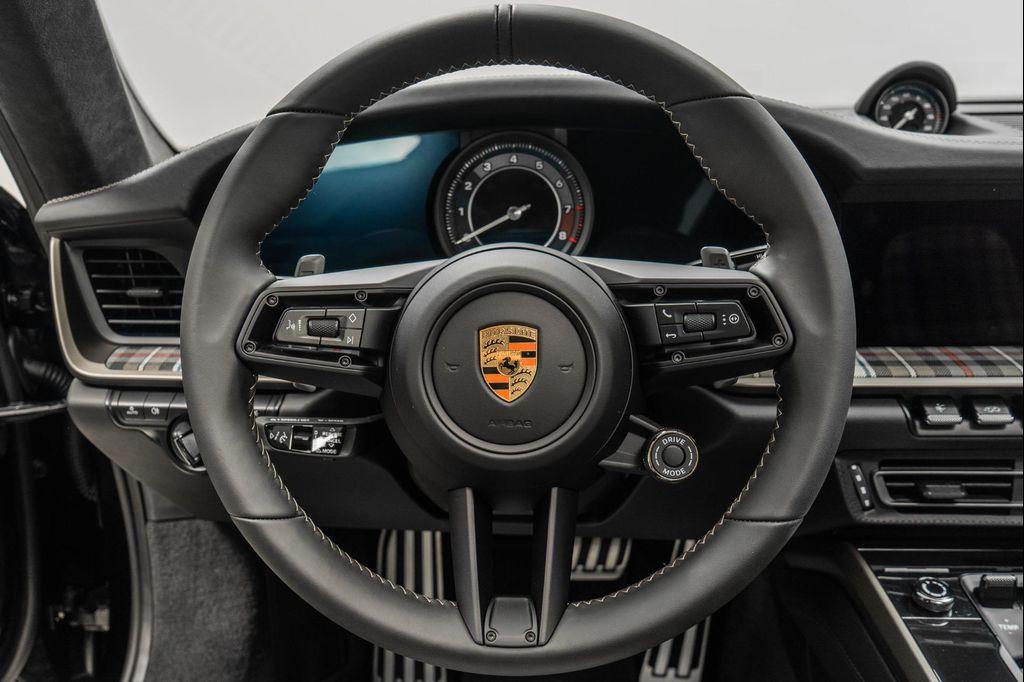 used 2025 Porsche 911 car, priced at $369,900