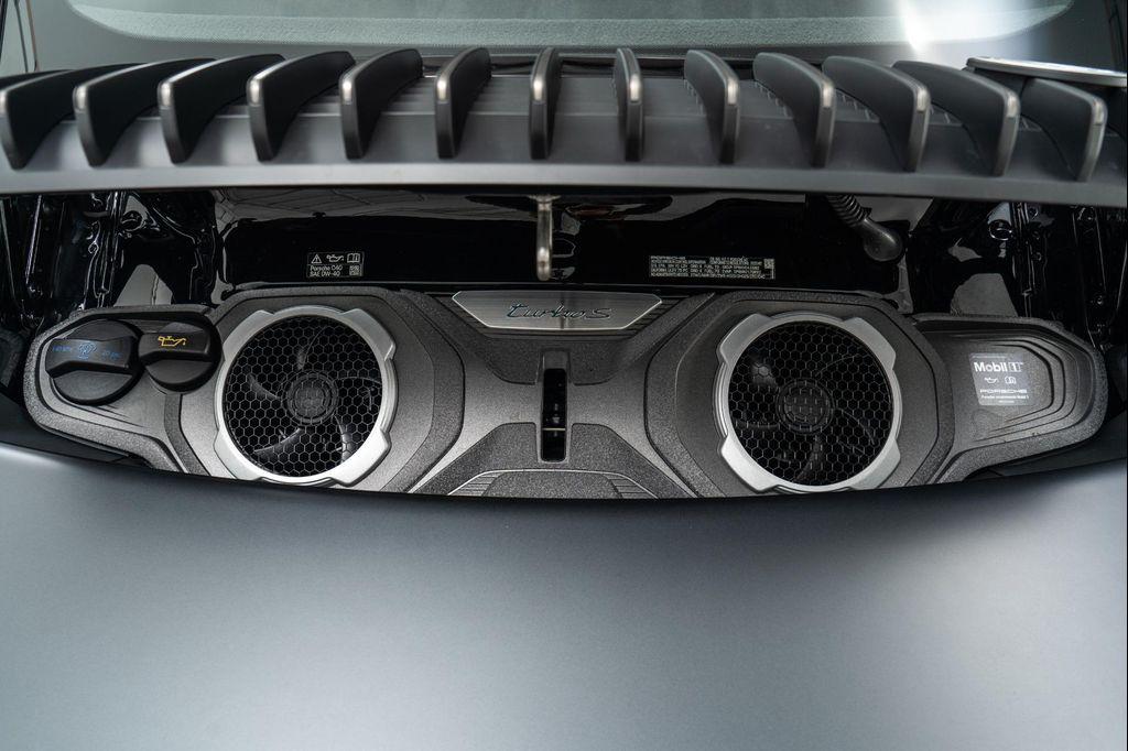 used 2025 Porsche 911 car, priced at $369,900