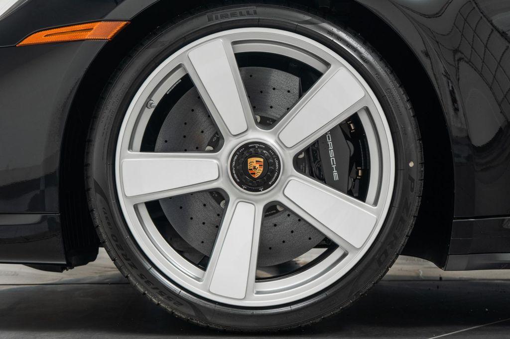 used 2025 Porsche 911 car, priced at $369,900