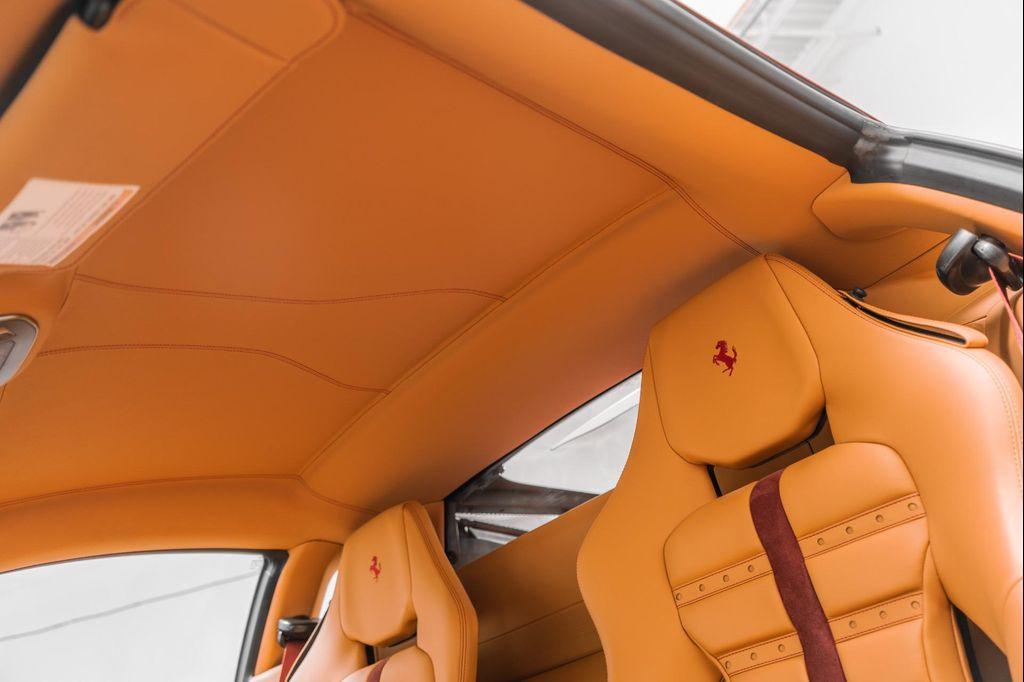 used 2021 Ferrari F8 Tributo car, priced at $355,900