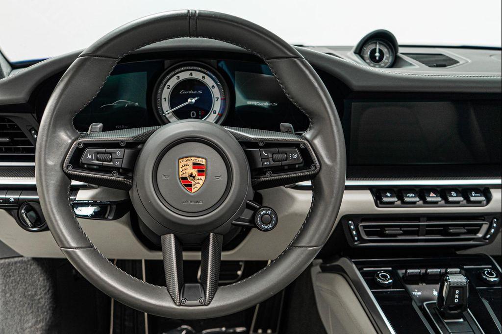 used 2022 Porsche 911 car, priced at $249,900