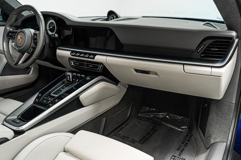 used 2022 Porsche 911 car, priced at $249,900
