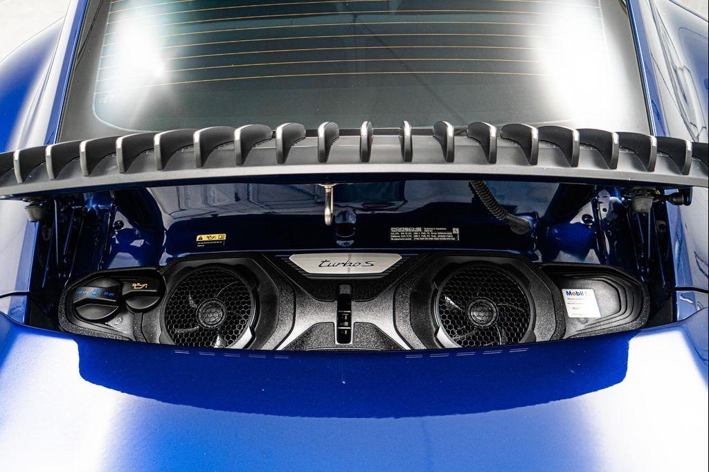 used 2022 Porsche 911 car, priced at $249,900