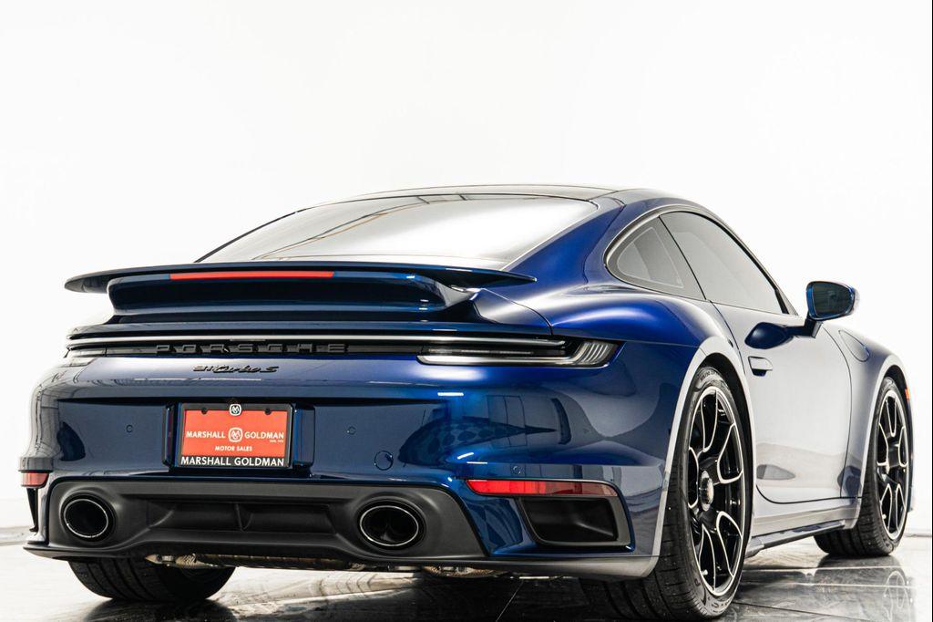 used 2022 Porsche 911 car, priced at $249,900