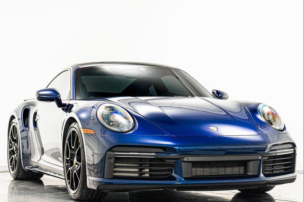 used 2022 Porsche 911 car, priced at $249,900