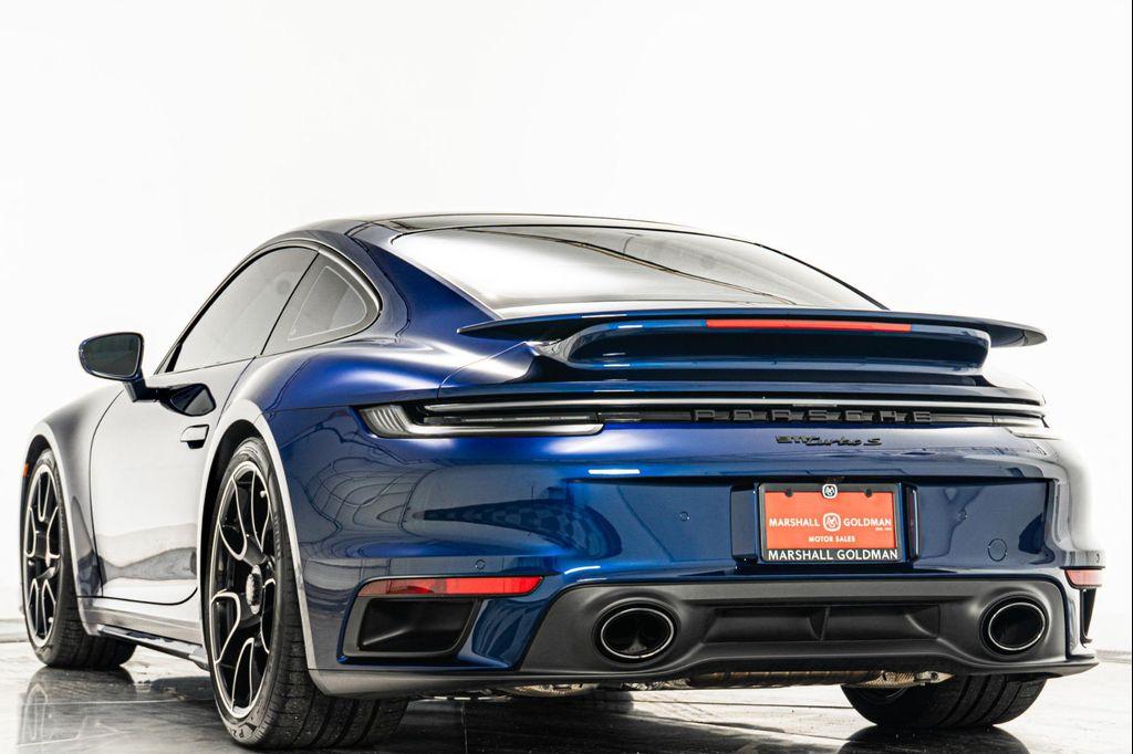 used 2022 Porsche 911 car, priced at $249,900