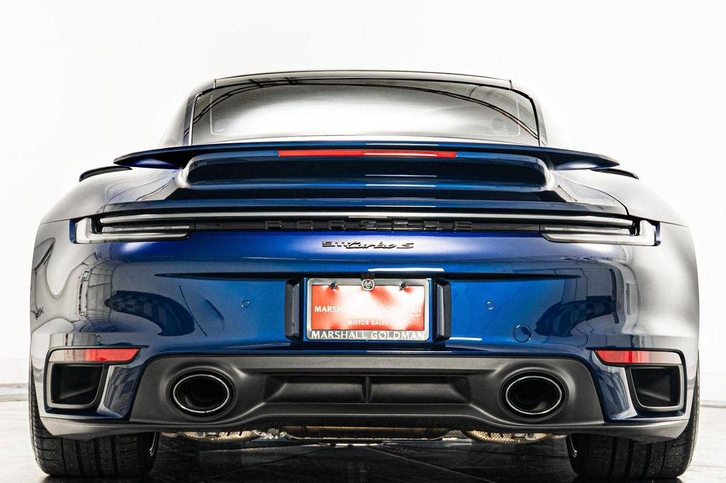 used 2022 Porsche 911 car, priced at $249,900