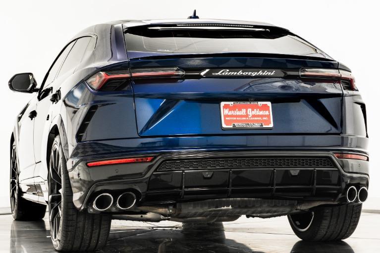 used 2021 Lamborghini Urus car, priced at $239,900