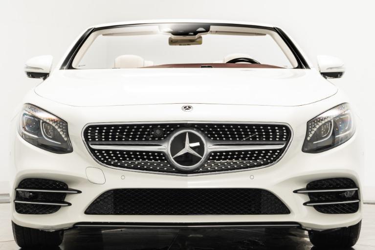used 2019 Mercedes-Benz S-Class car, priced at $95,900