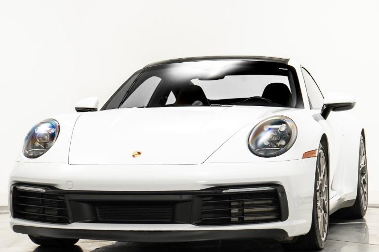 used 2020 Porsche 911 car