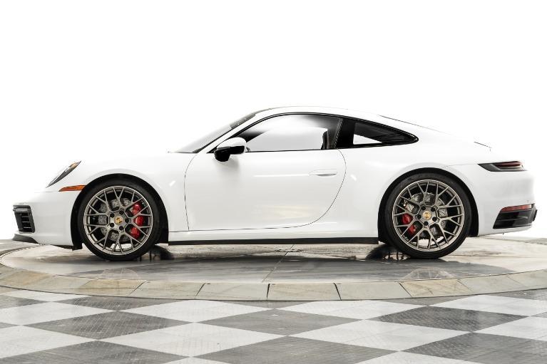 used 2020 Porsche 911 car