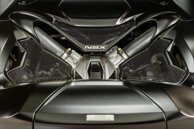 used 2021 Acura NSX car, priced at $163,900