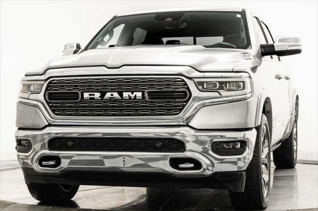 used 2020 Ram 1500 car, priced at $37,900