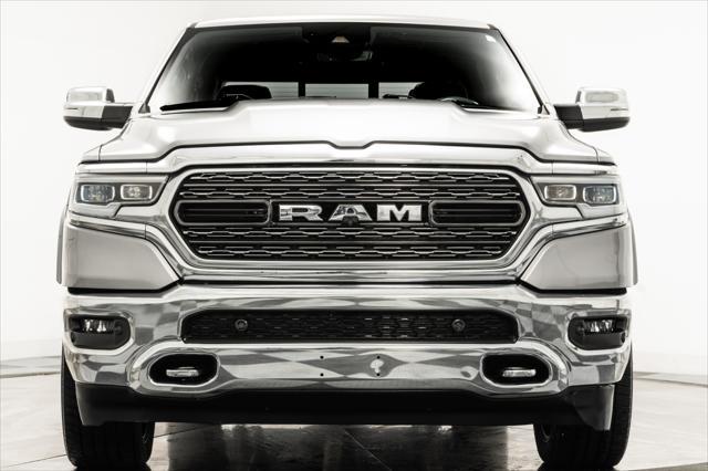 used 2020 Ram 1500 car, priced at $37,900