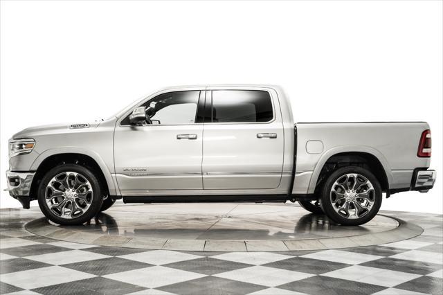 used 2020 Ram 1500 car, priced at $37,900