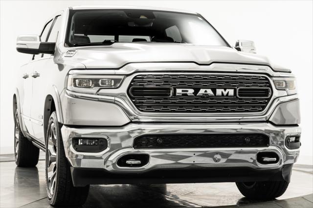 used 2020 Ram 1500 car, priced at $37,900