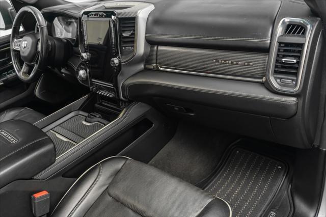 used 2020 Ram 1500 car, priced at $37,900