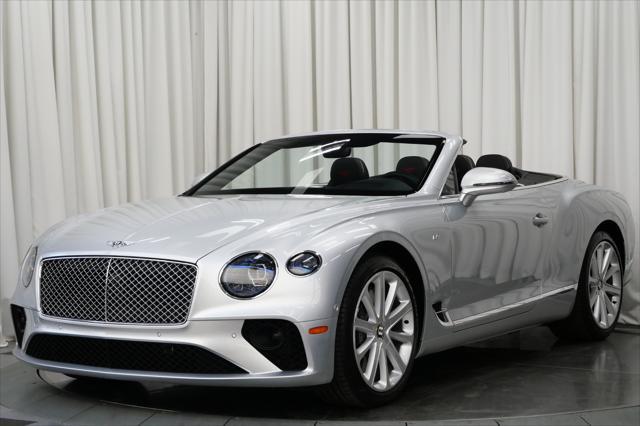 used 2020 Bentley Continental GT car, priced at $178,900