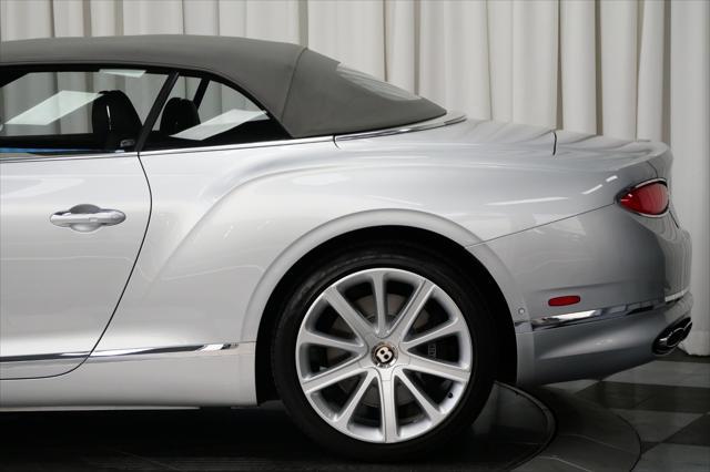 used 2020 Bentley Continental GT car, priced at $178,900