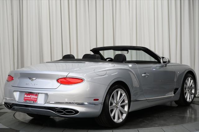 used 2020 Bentley Continental GT car, priced at $178,900