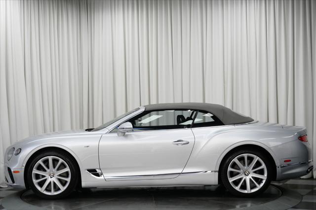 used 2020 Bentley Continental GT car, priced at $178,900
