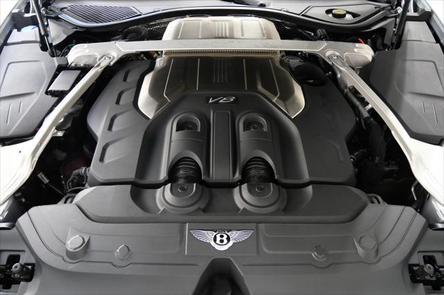 used 2020 Bentley Continental GT car, priced at $178,900