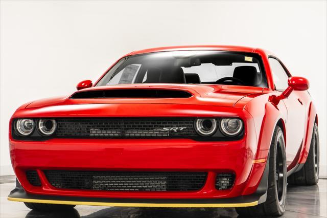 used 2018 Dodge Challenger car, priced at $138,900