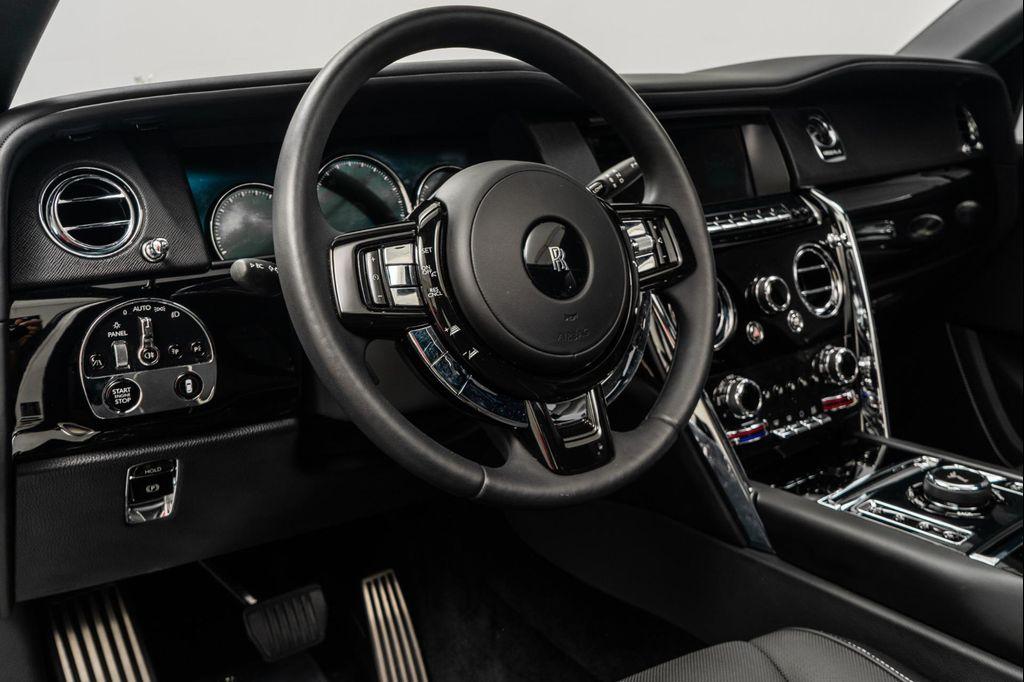 used 2020 Rolls-Royce Cullinan car, priced at $279,900