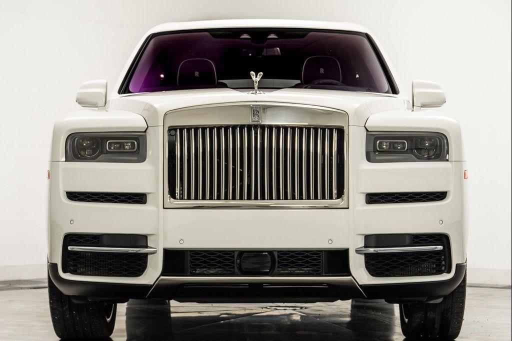 used 2020 Rolls-Royce Cullinan car, priced at $279,900