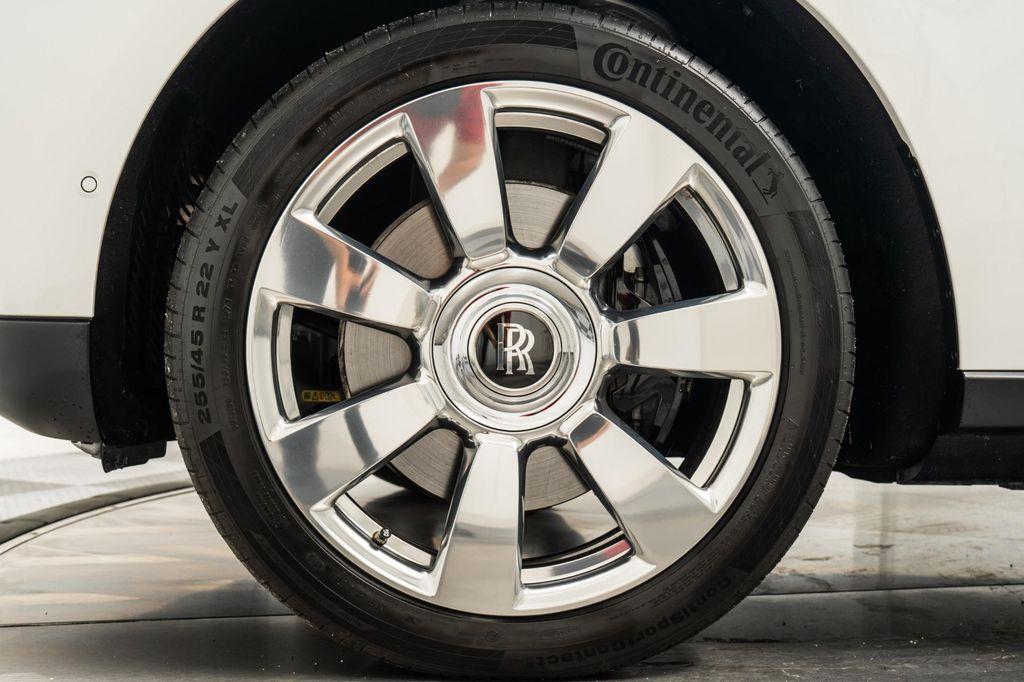 used 2020 Rolls-Royce Cullinan car, priced at $279,900