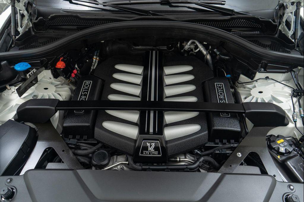 used 2020 Rolls-Royce Cullinan car, priced at $279,900