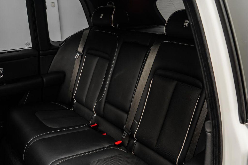 used 2020 Rolls-Royce Cullinan car, priced at $279,900