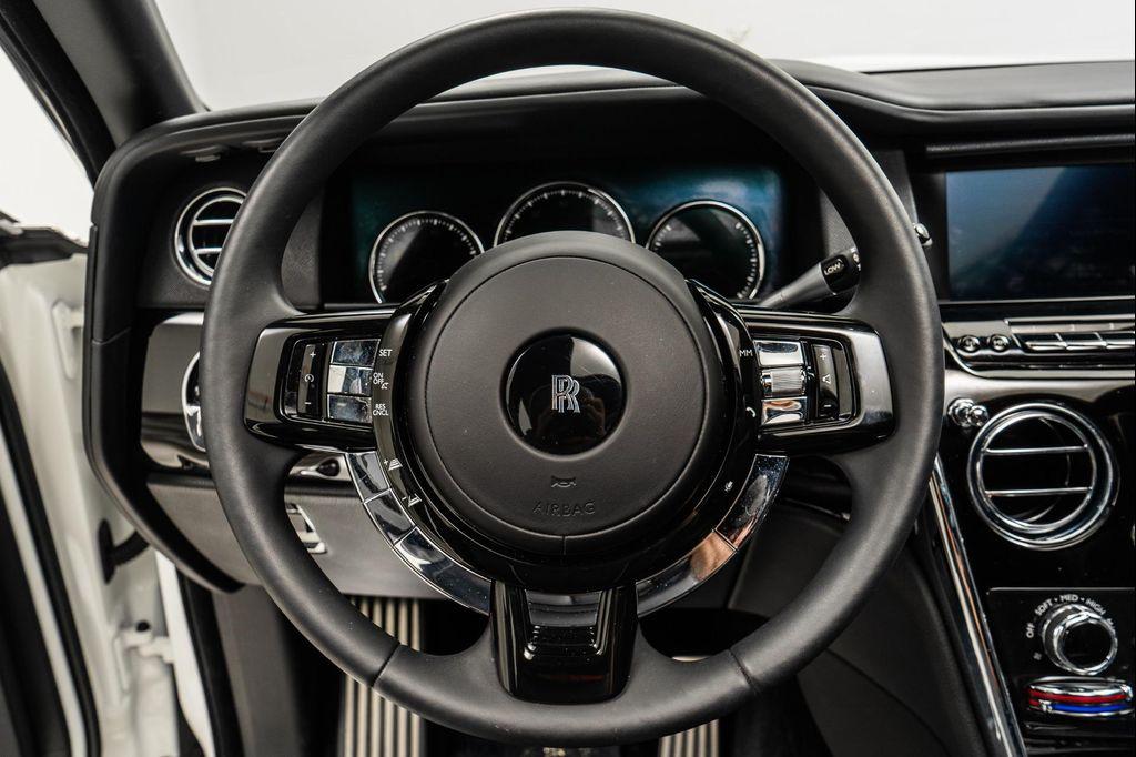 used 2020 Rolls-Royce Cullinan car, priced at $279,900