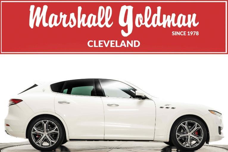 used 2023 Maserati Levante car, priced at $66,900