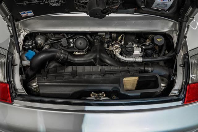 used 2004 Porsche 911 car, priced at $94,950