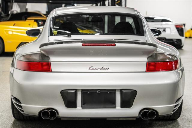used 2004 Porsche 911 car, priced at $94,950