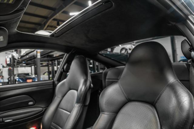 used 2004 Porsche 911 car, priced at $94,950
