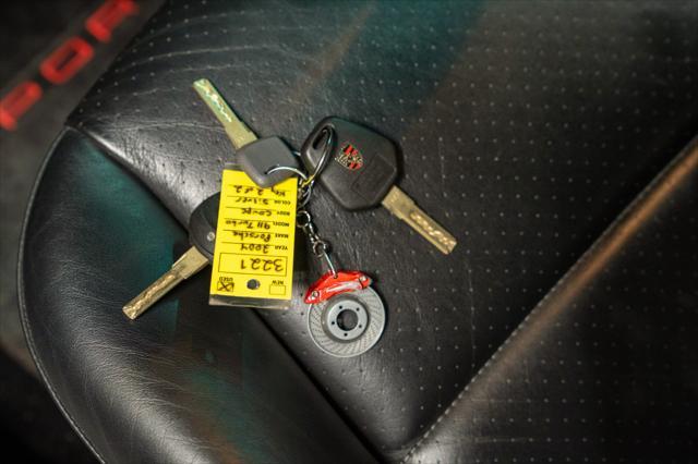 used 2004 Porsche 911 car, priced at $94,950