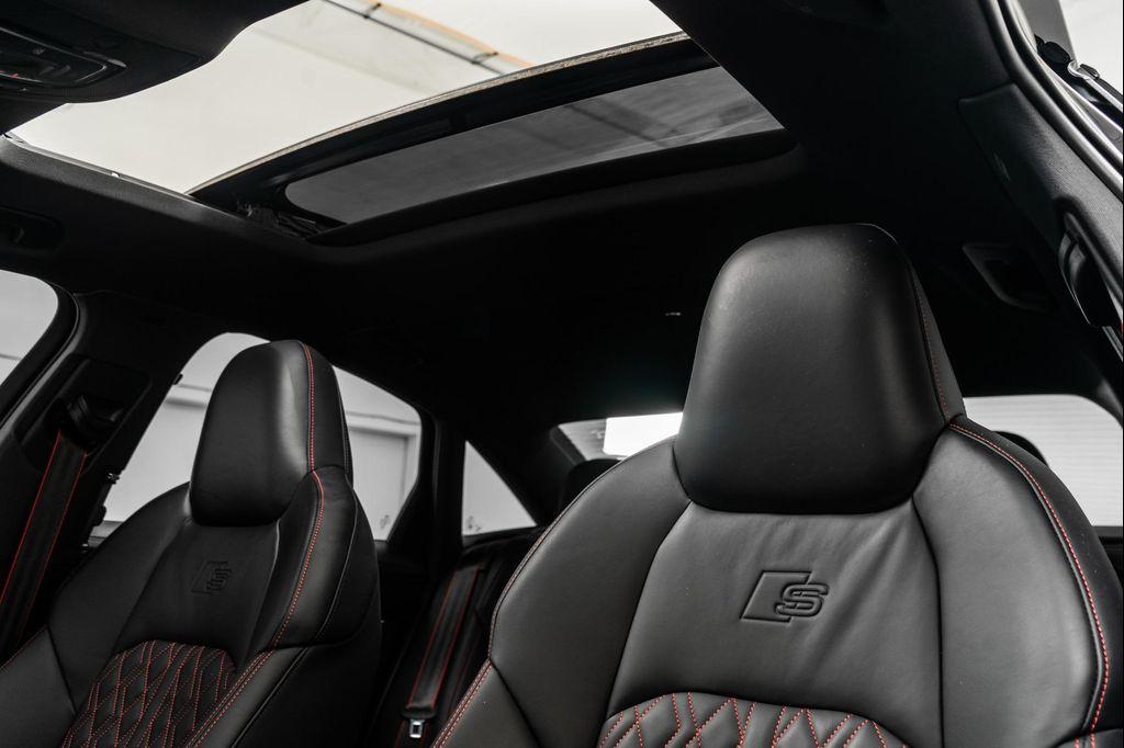 used 2025 Audi S6 car, priced at $81,900