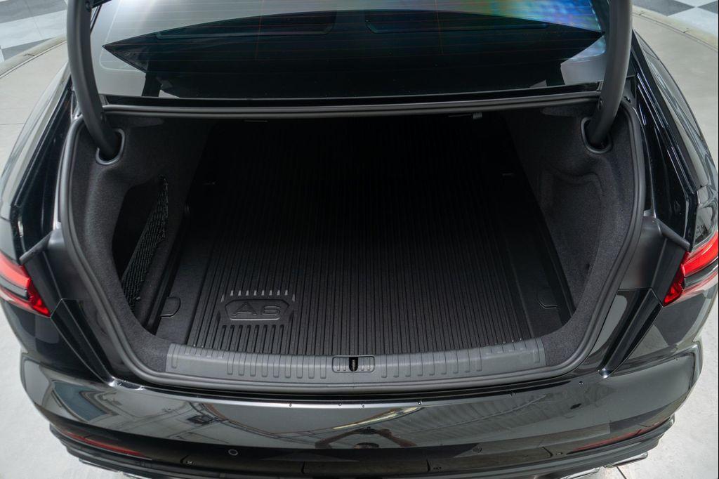used 2025 Audi S6 car, priced at $81,900