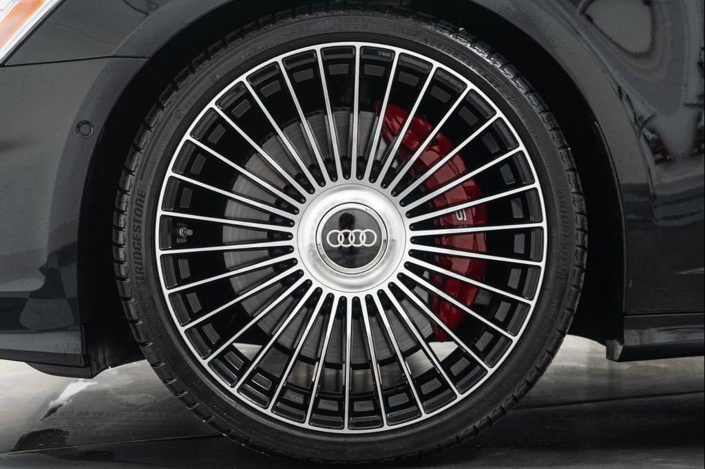 used 2025 Audi S6 car, priced at $81,900