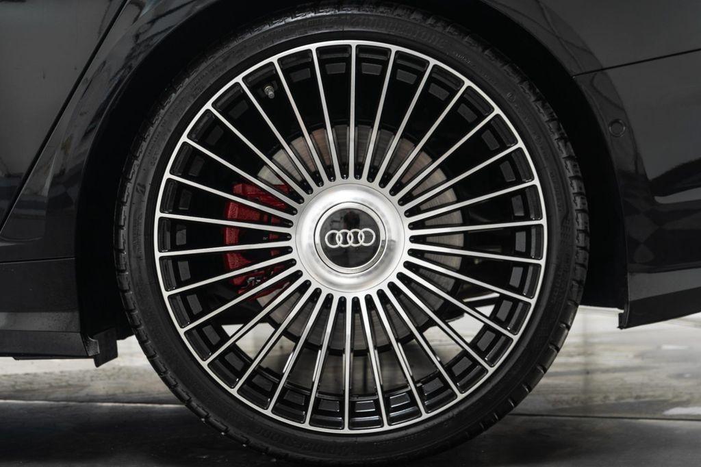 used 2025 Audi S6 car, priced at $81,900